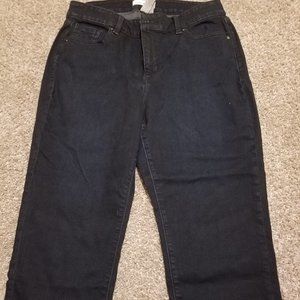 NWOT Lane Bryant Capri's Size 16
